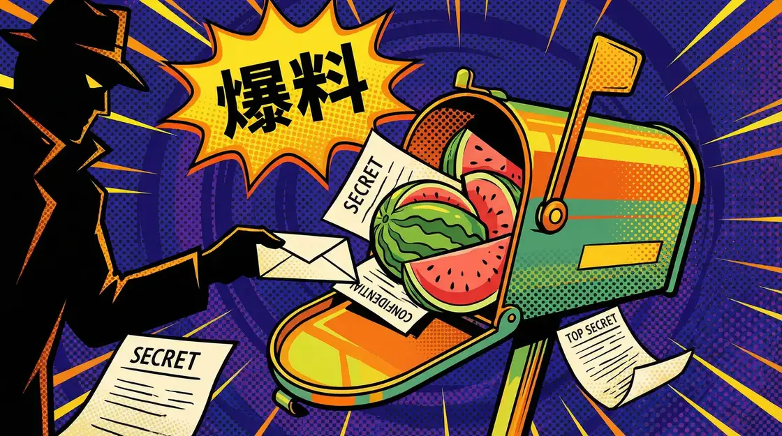 免费黄色软件 匿名爆料通道漫画插图